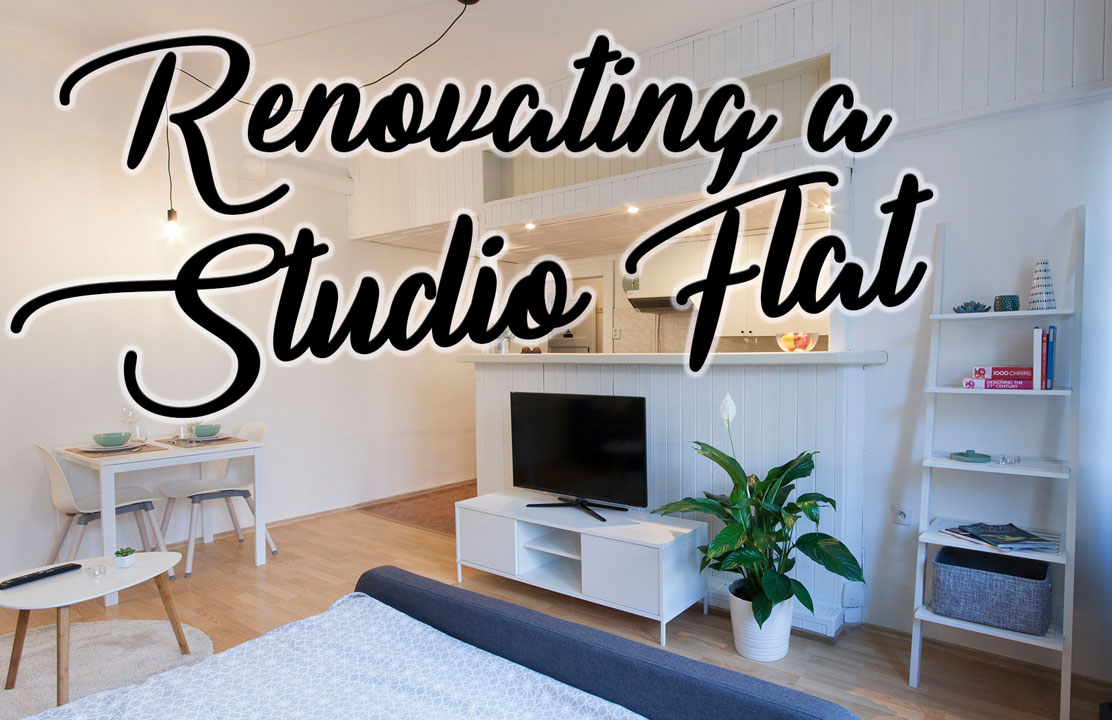 Renovation behind the scenes